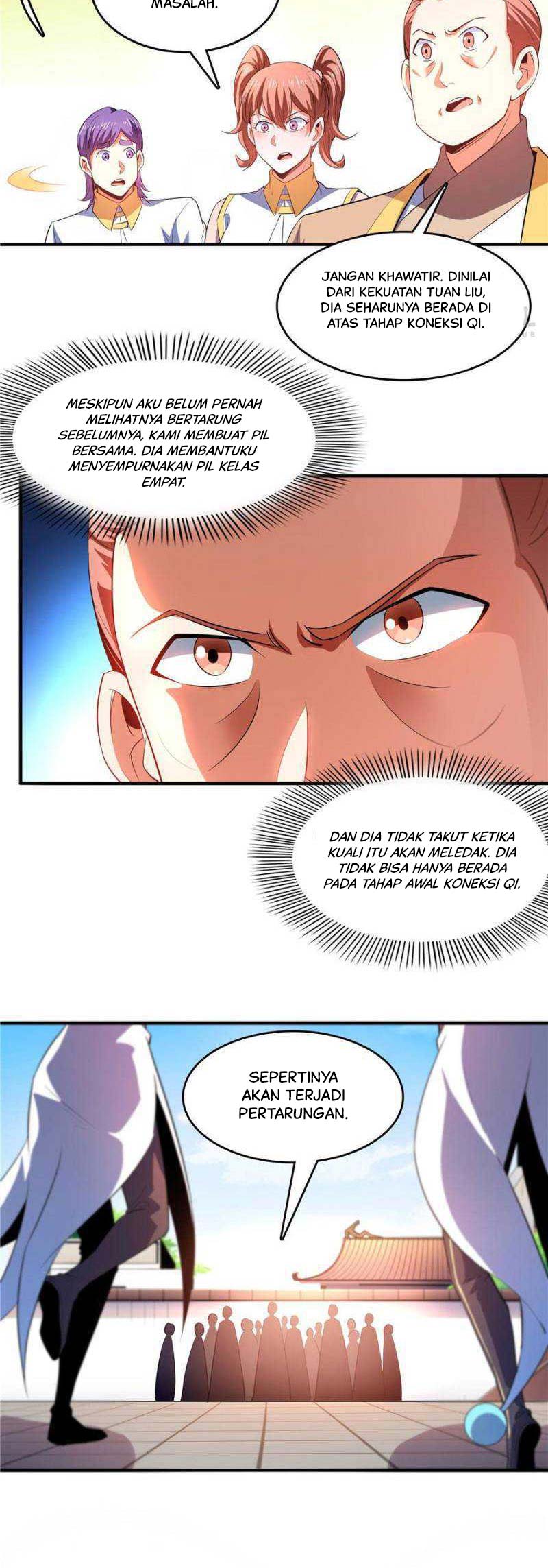 Library Tiandao Chapter 230 Bahasa Indonesia