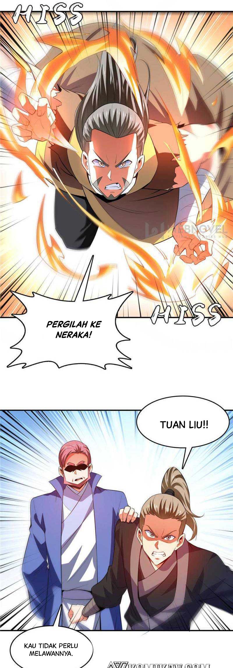 Library Tiandao Chapter 230 Bahasa Indonesia