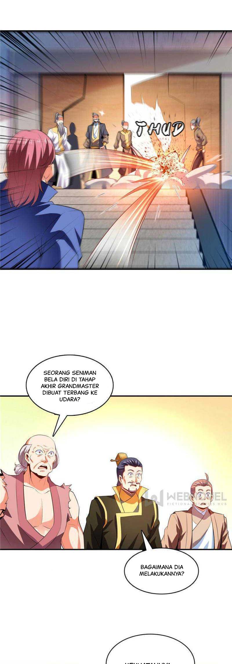 Library Tiandao Chapter 230 Bahasa Indonesia