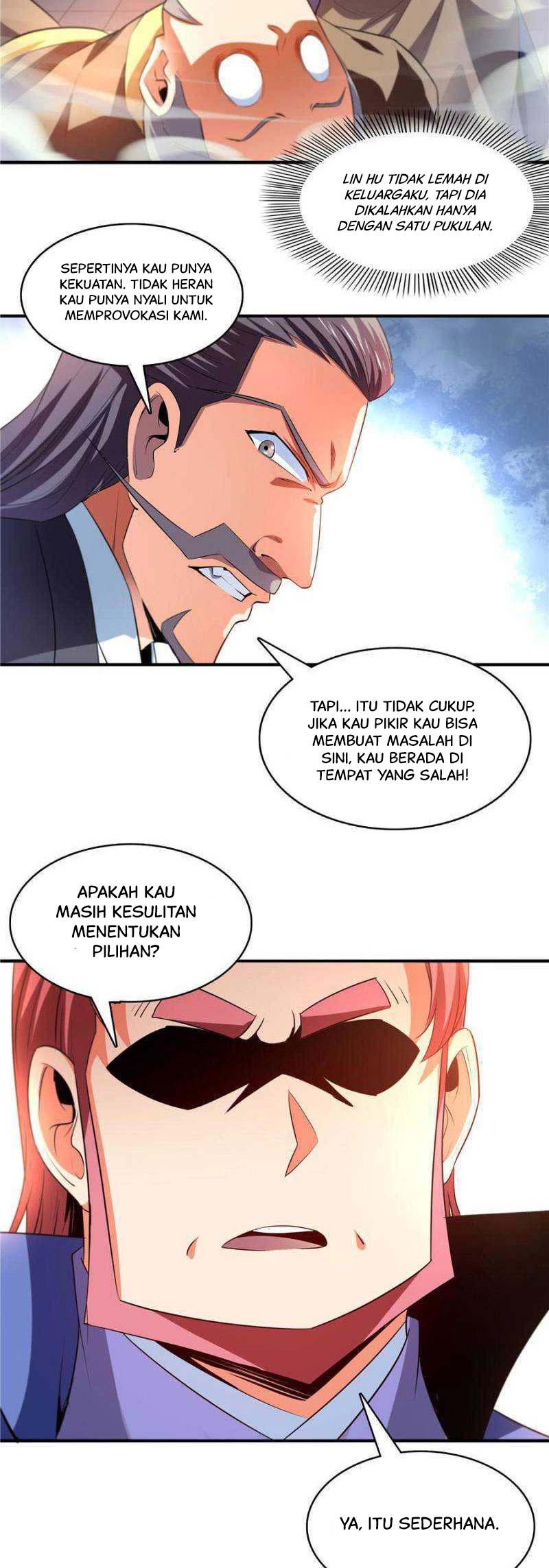 Library Tiandao Chapter 230 Bahasa Indonesia