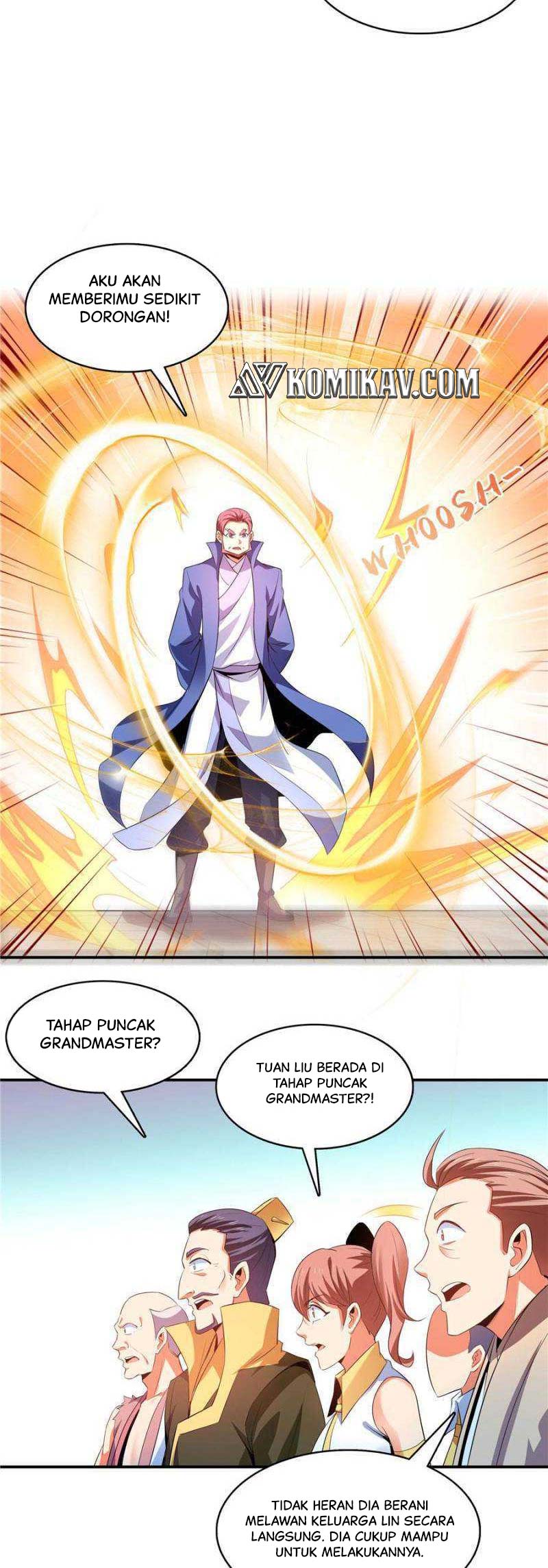 Library Tiandao Chapter 230 Bahasa Indonesia