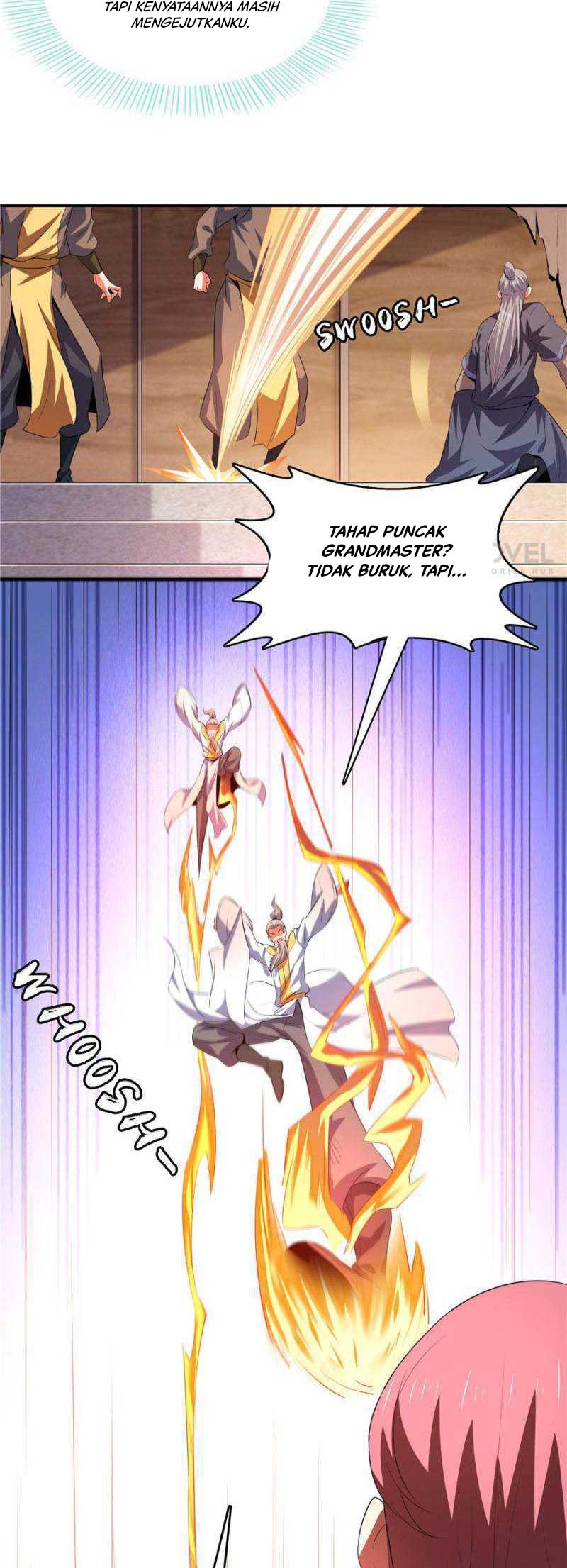 Library Tiandao Chapter 230 Bahasa Indonesia