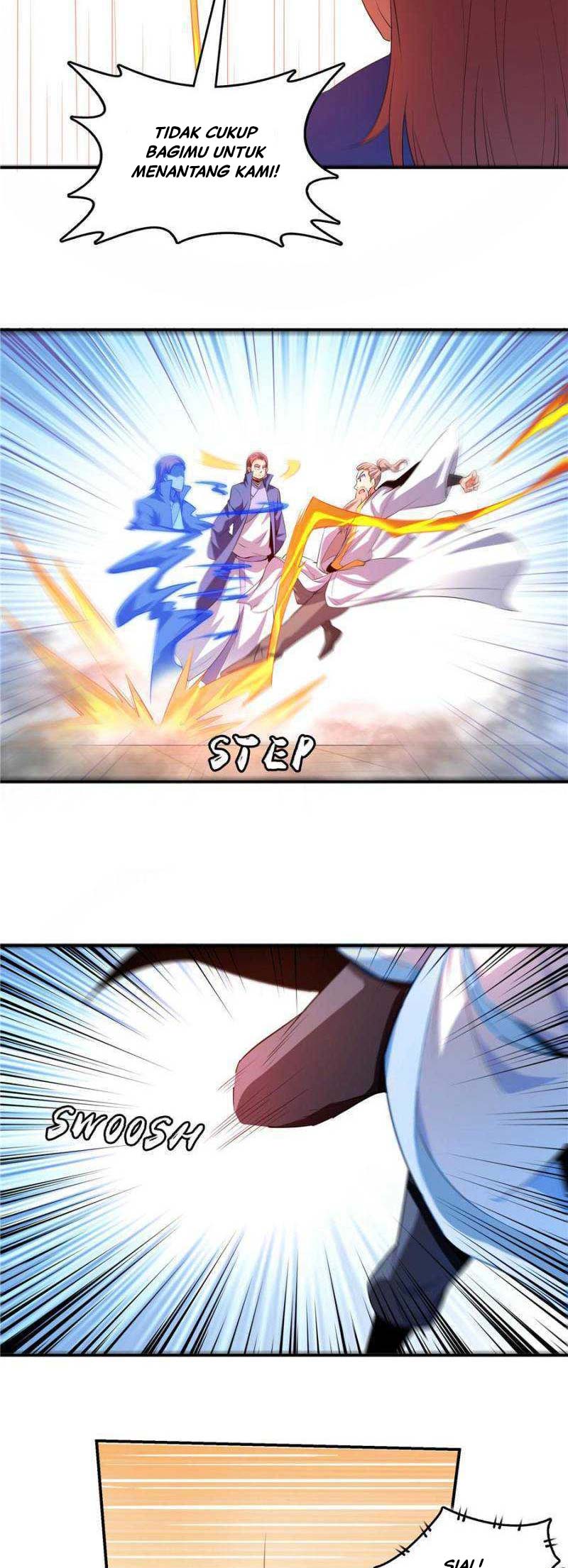 Library Tiandao Chapter 230 Bahasa Indonesia