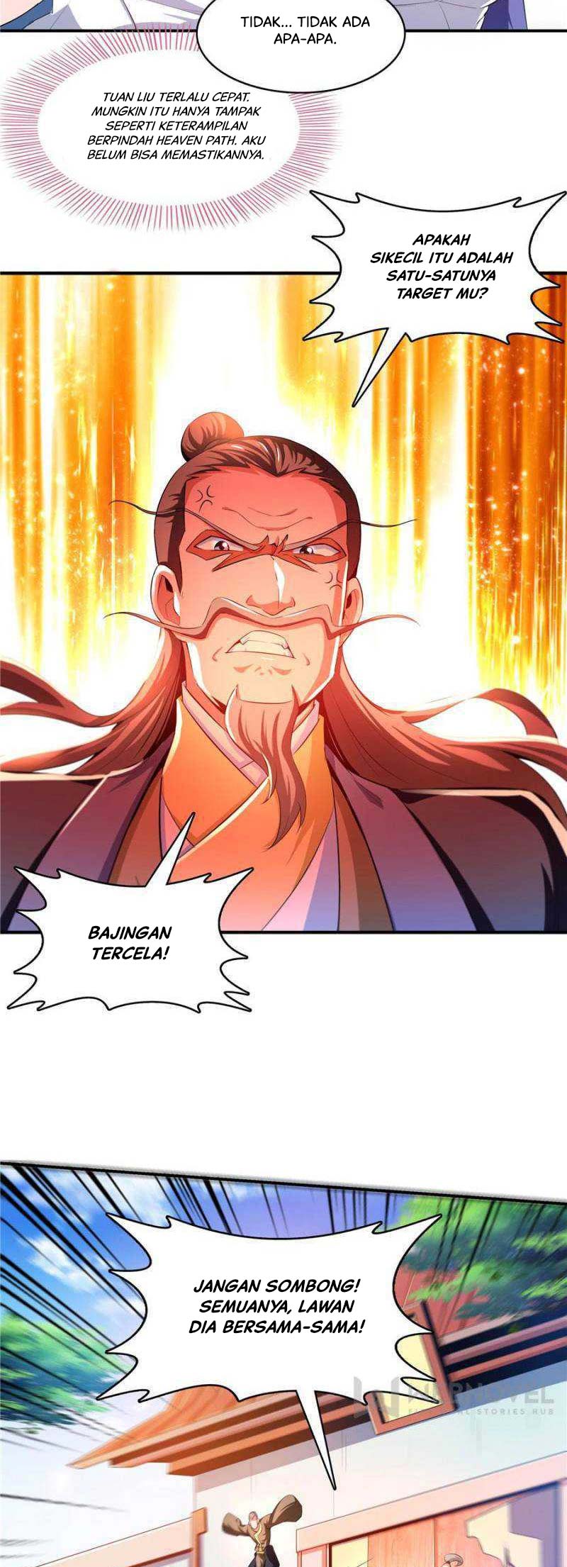 Library Tiandao Chapter 230 Bahasa Indonesia