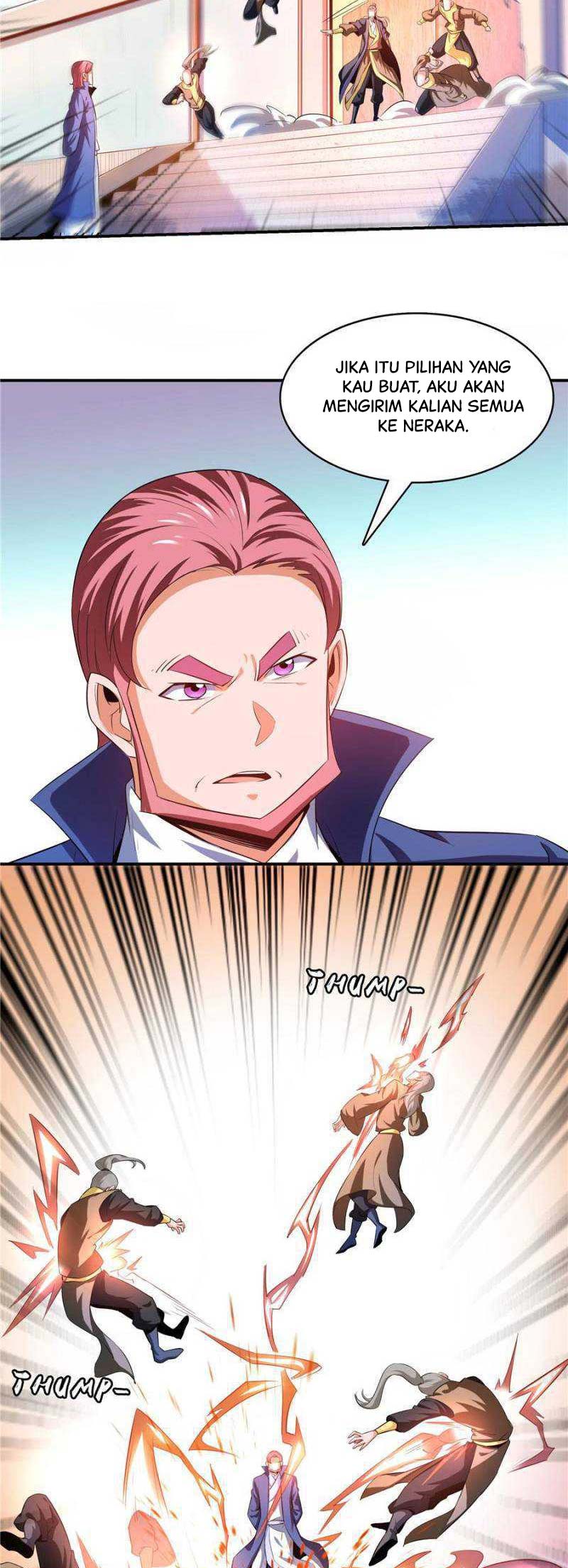 Library Tiandao Chapter 230 Bahasa Indonesia