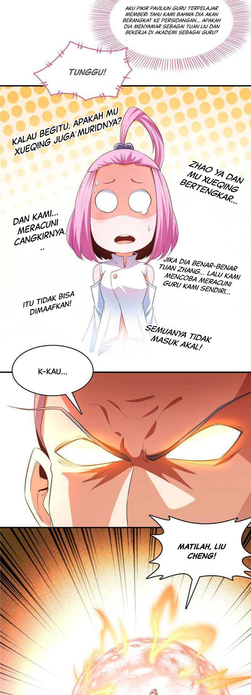 Library Tiandao Chapter 230 Bahasa Indonesia