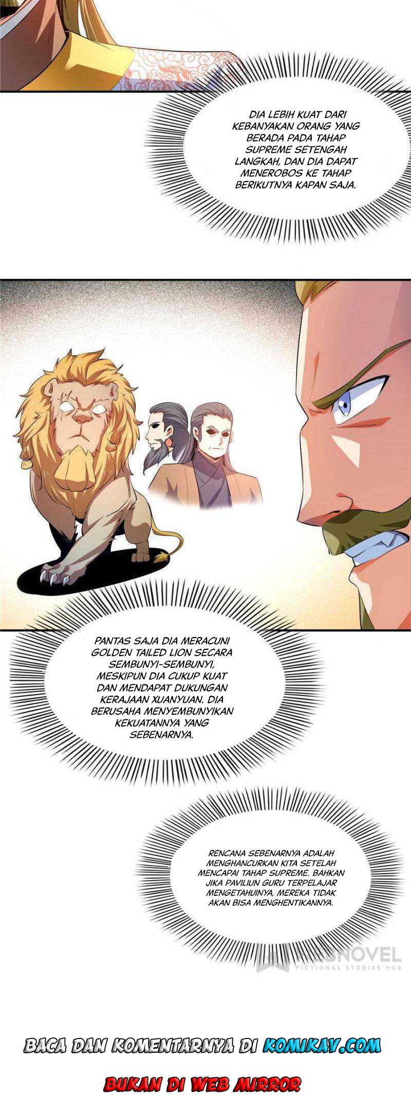 Library Tiandao Chapter 230 Bahasa Indonesia
