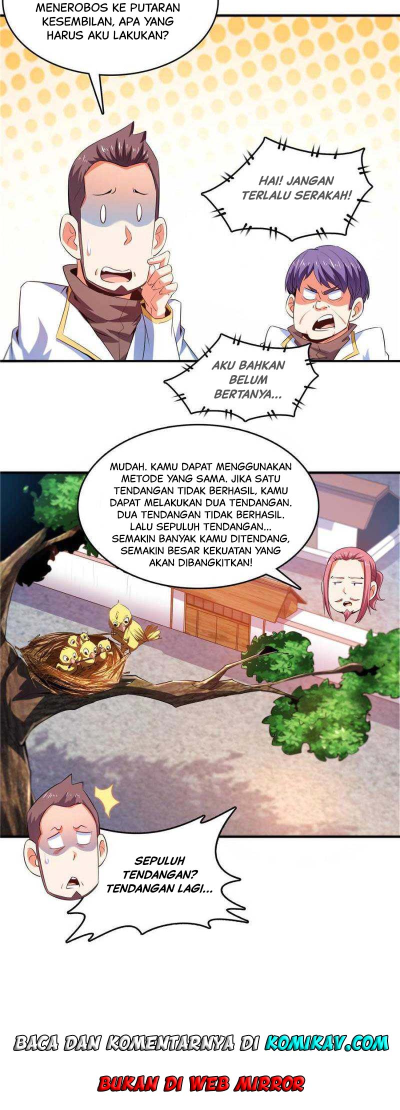 Library Tiandao (Library of Heaven’s Path) chapter 242