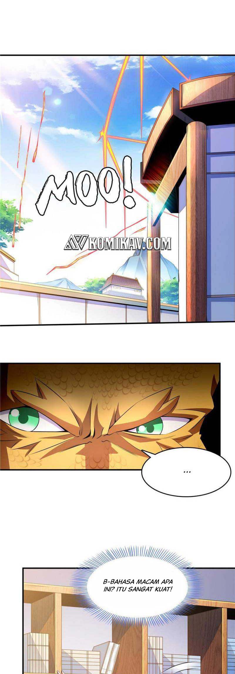 Library Tiandao Chapter 253 Bahasa Indonesia