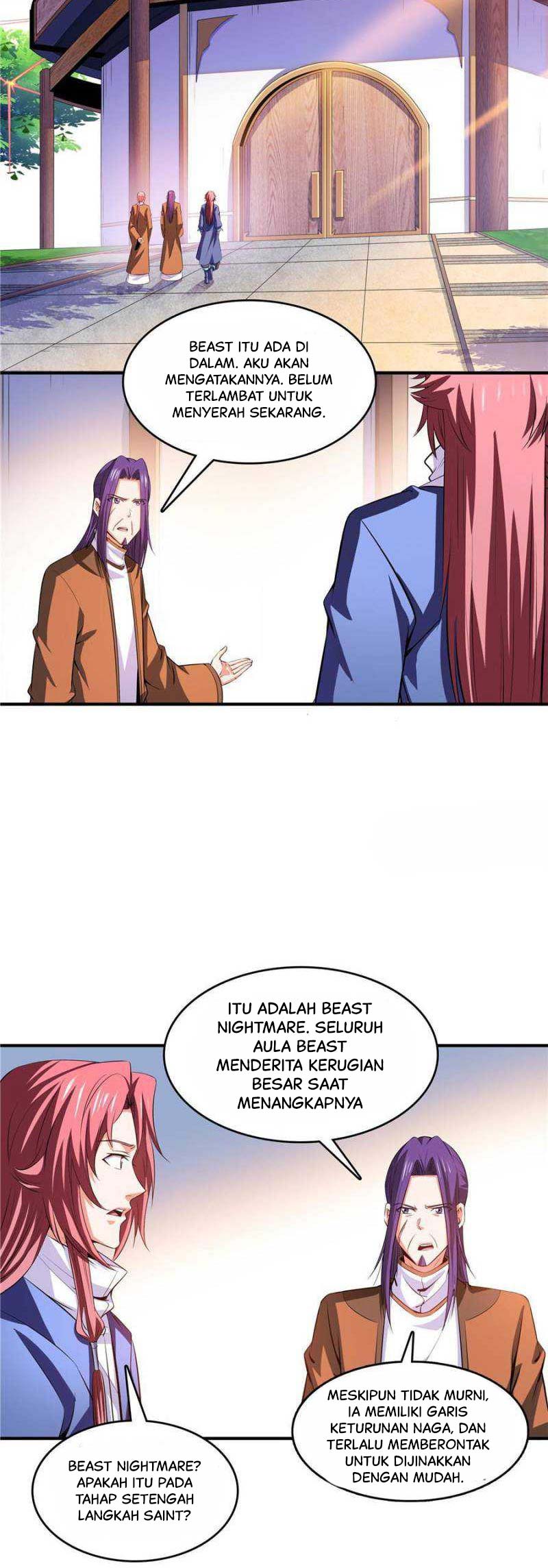 Library Tiandao Chapter 253 Bahasa Indonesia