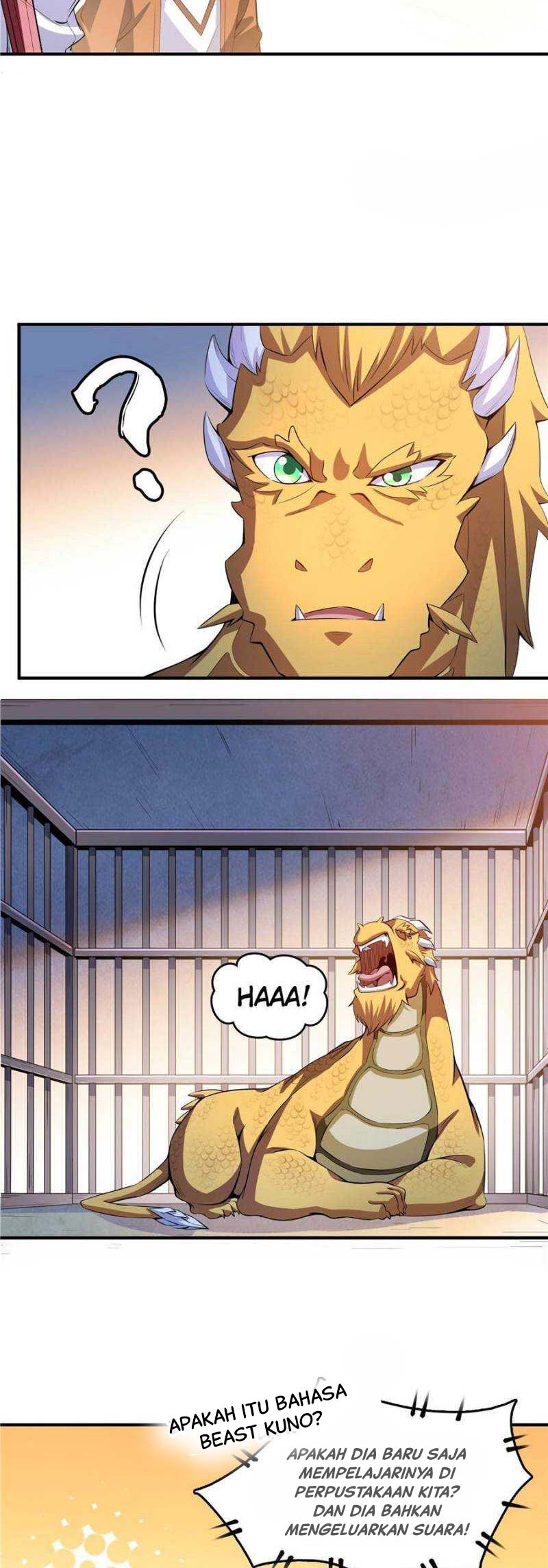 Library Tiandao Chapter 253 Bahasa Indonesia