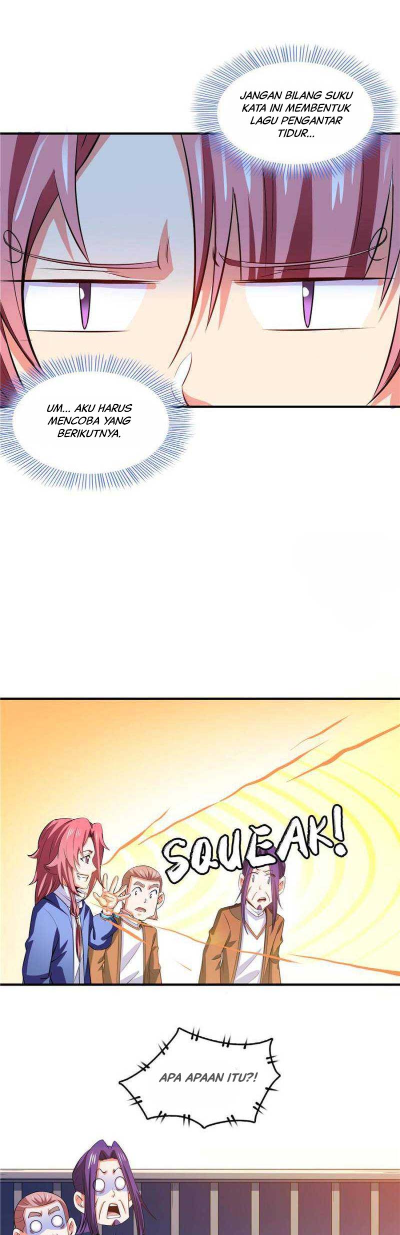 Library Tiandao Chapter 253 Bahasa Indonesia