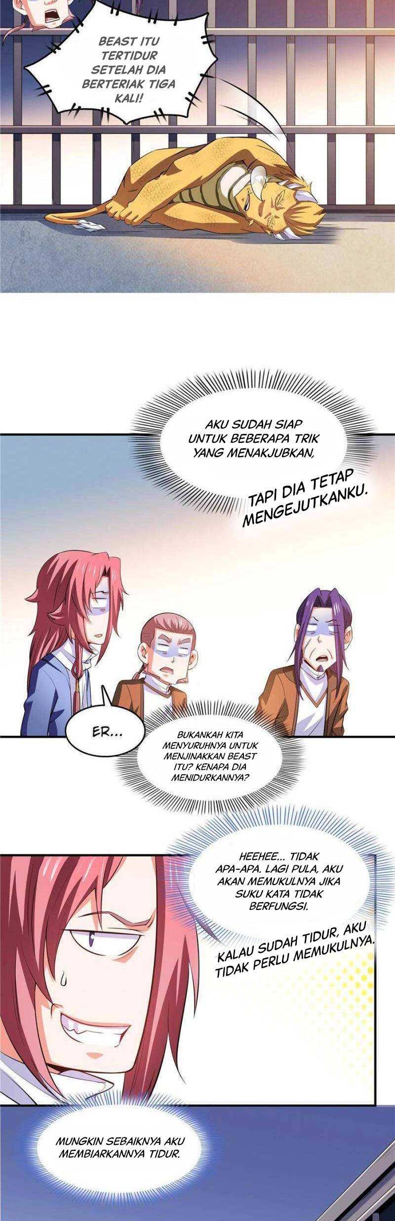 Library Tiandao Chapter 253 Bahasa Indonesia