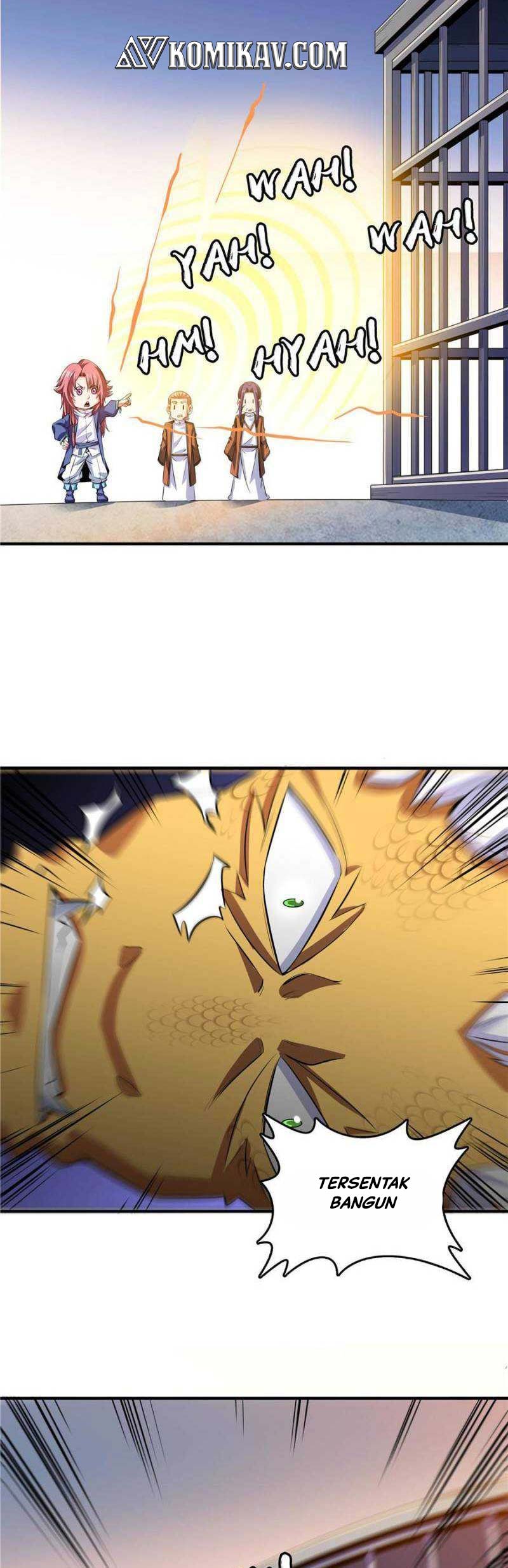 Library Tiandao Chapter 253 Bahasa Indonesia