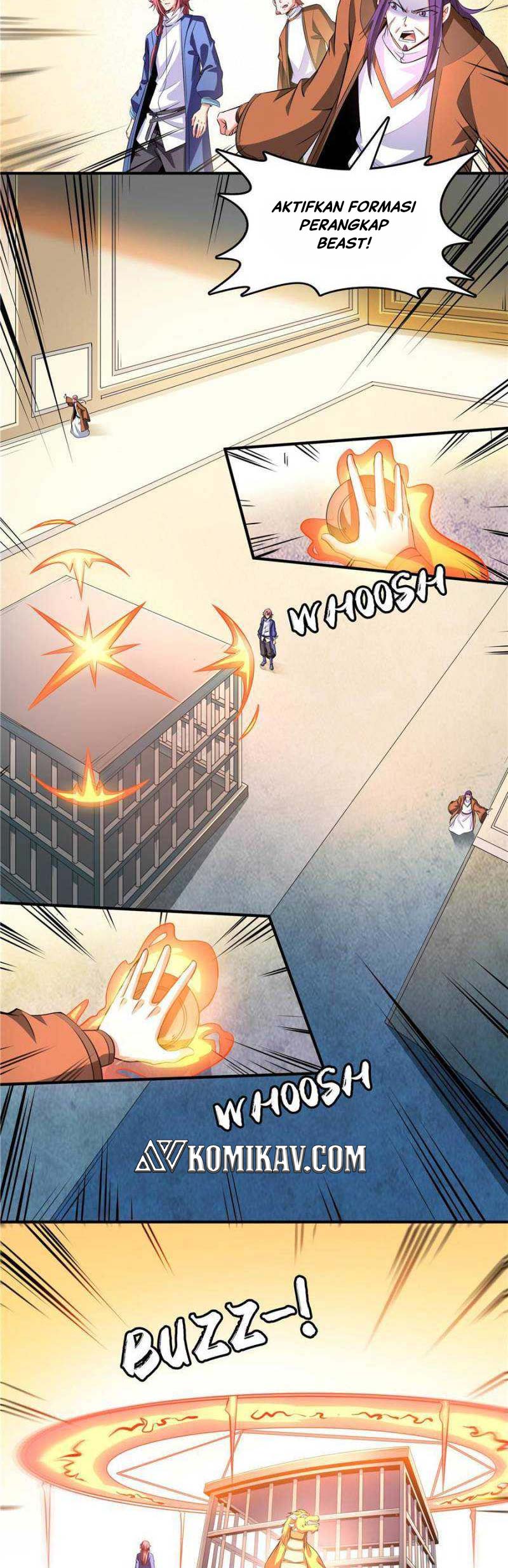 Library Tiandao Chapter 253 Bahasa Indonesia