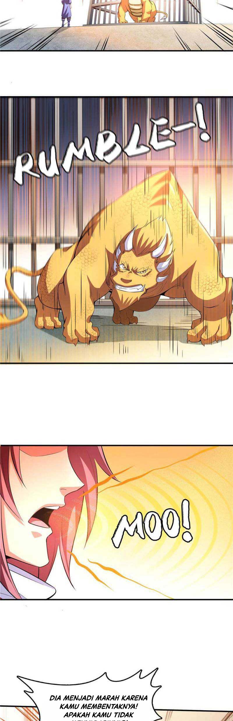 Library Tiandao Chapter 253 Bahasa Indonesia