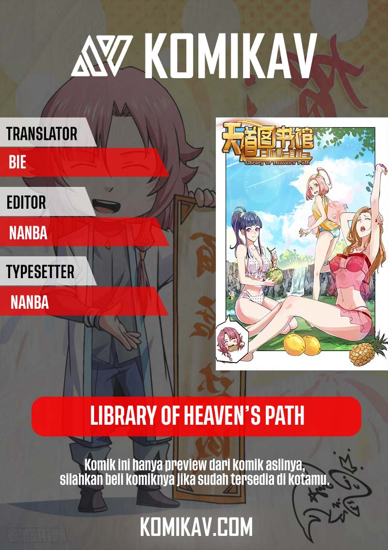 Library Tiandao Chapter 309 Bahasa Indonesia