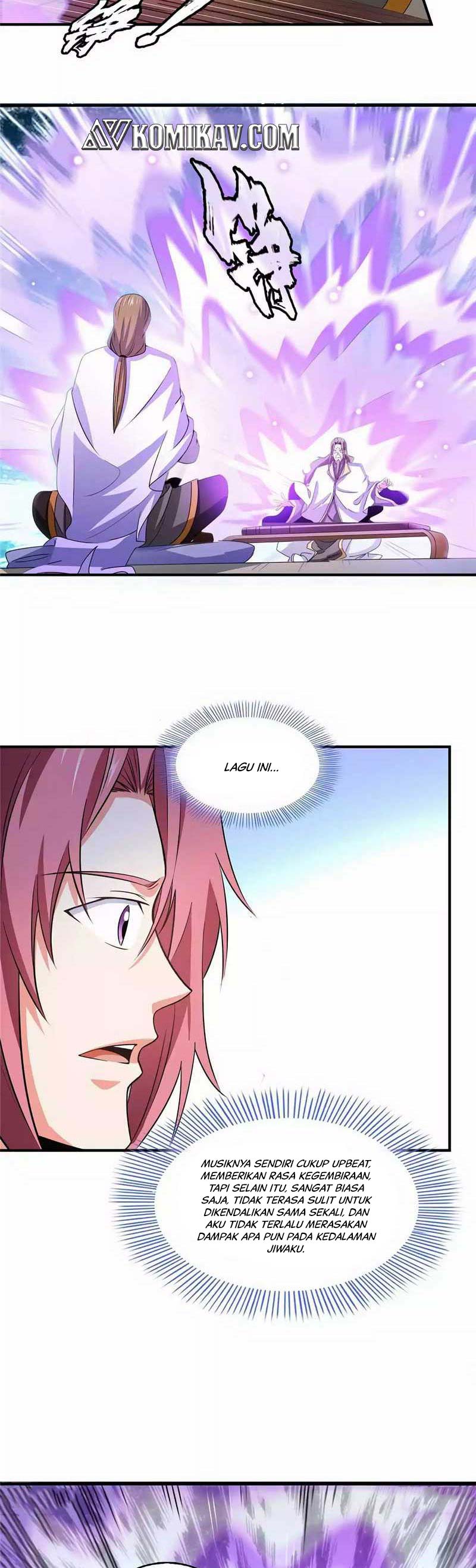 Library Tiandao Chapter 309 Bahasa Indonesia