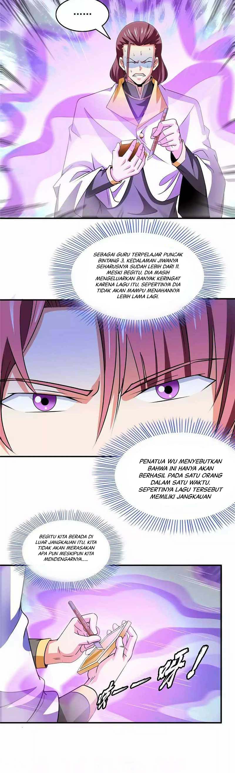 Library Tiandao Chapter 309 Bahasa Indonesia
