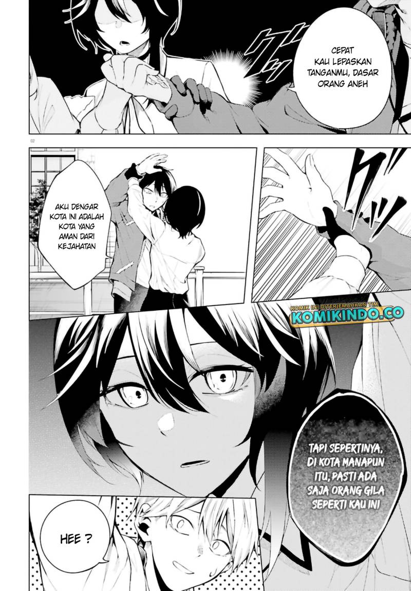 LieVerse Liars Chapter 10.1 Bahasa Indonesia