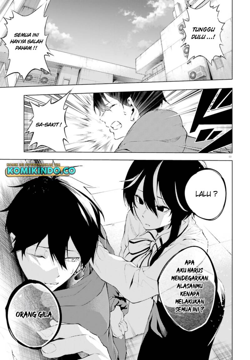 LieVerse Liars Chapter 10.1 Bahasa Indonesia