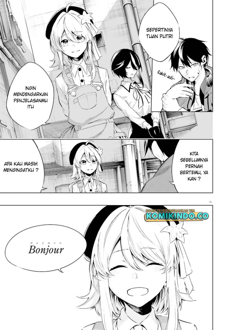LieVerse Liars Chapter 10.1 Bahasa Indonesia