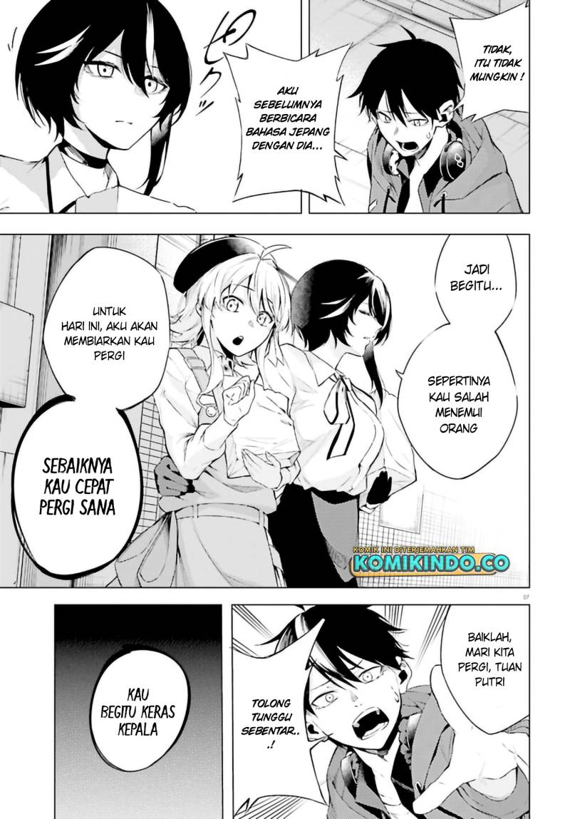 LieVerse Liars Chapter 10.1 Bahasa Indonesia