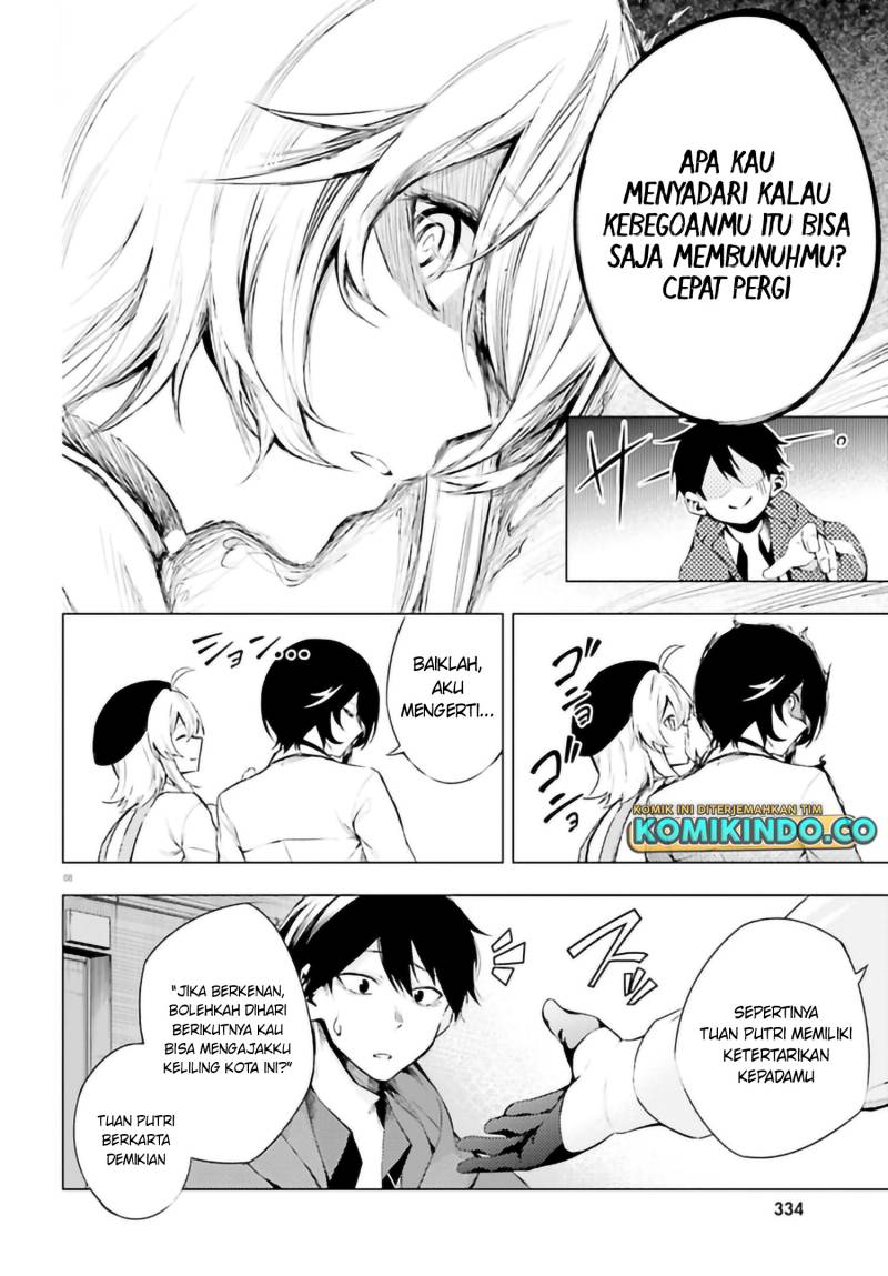 LieVerse Liars Chapter 10.1 Bahasa Indonesia