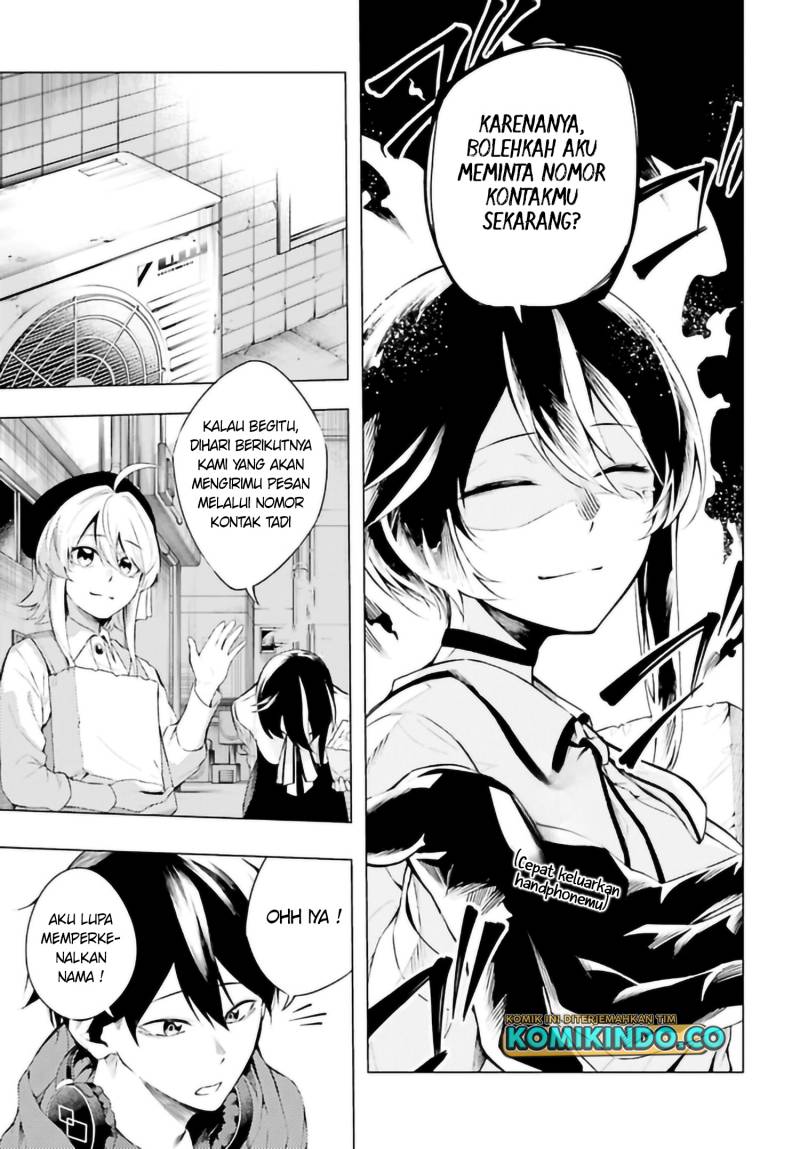 LieVerse Liars Chapter 10.1 Bahasa Indonesia