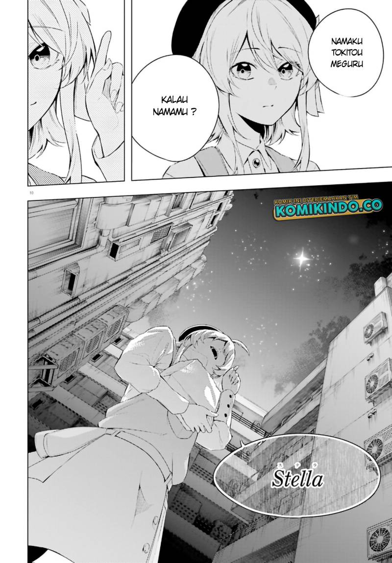 LieVerse Liars Chapter 10.1 Bahasa Indonesia