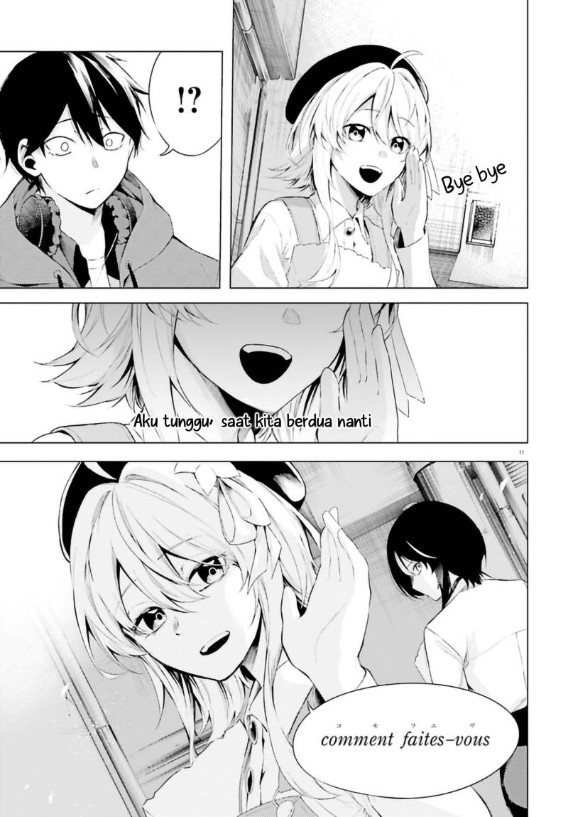 LieVerse Liars Chapter 10.1 Bahasa Indonesia