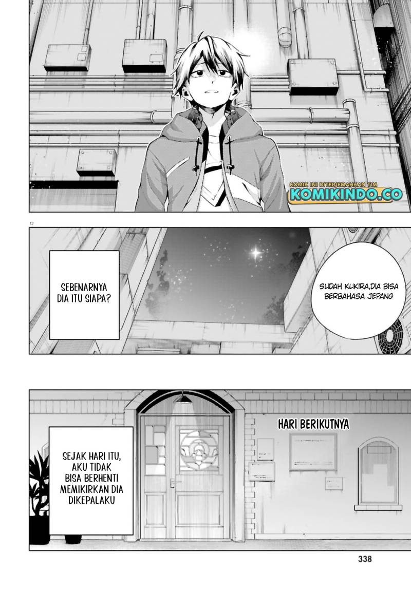 LieVerse Liars Chapter 10.1 Bahasa Indonesia