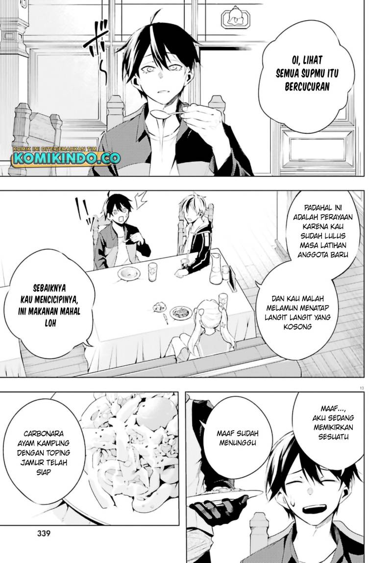 LieVerse Liars Chapter 10.1 Bahasa Indonesia