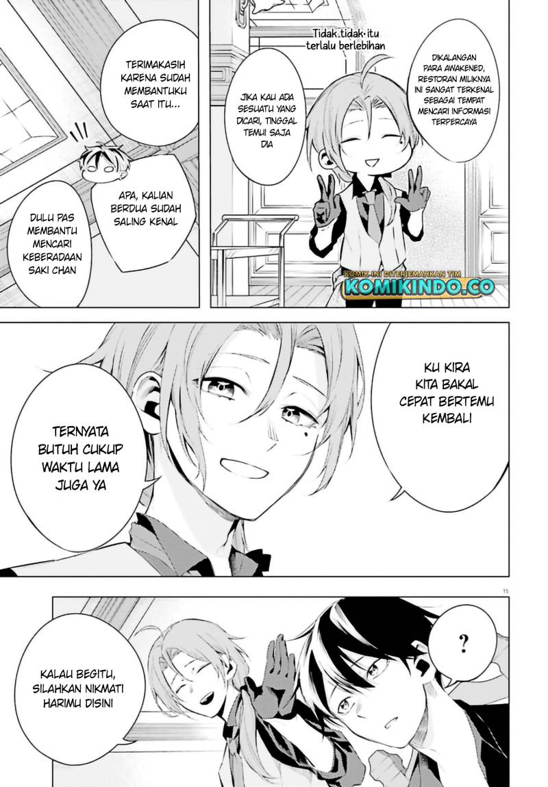 LieVerse Liars Chapter 10.1 Bahasa Indonesia