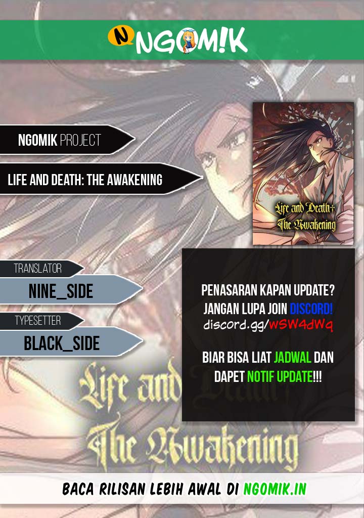 Life and Death: The Awakening Chapter 05 Bahasa Indonesia