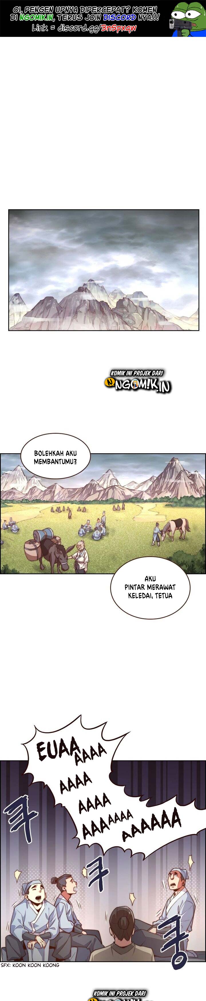 Life and Death: The Awakening Chapter 05 Bahasa Indonesia