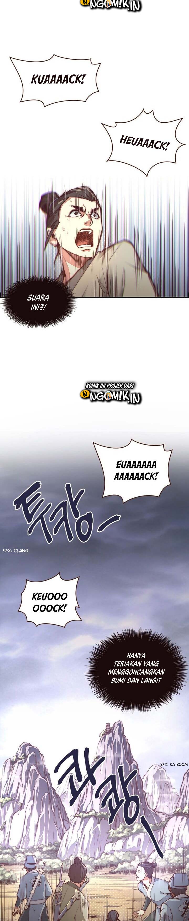 Life and Death: The Awakening Chapter 05 Bahasa Indonesia