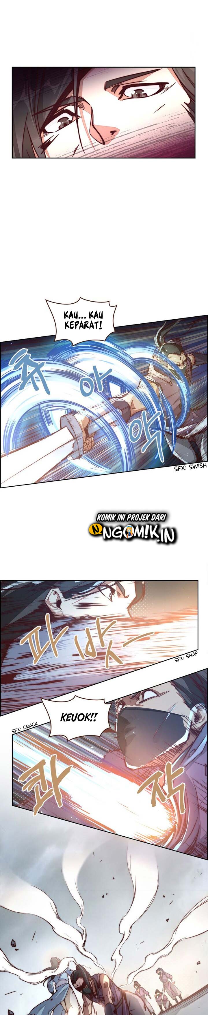 Life and Death: The Awakening Chapter 05 Bahasa Indonesia