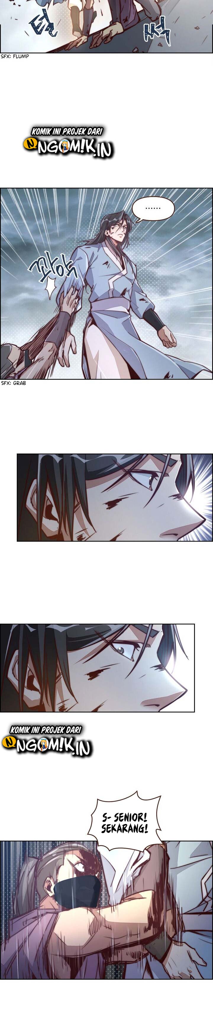 Life and Death: The Awakening Chapter 05 Bahasa Indonesia