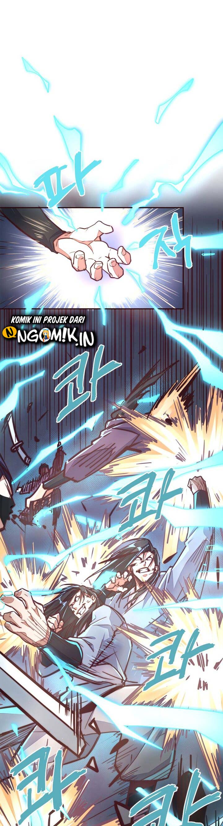 Life and Death: The Awakening Chapter 05 Bahasa Indonesia