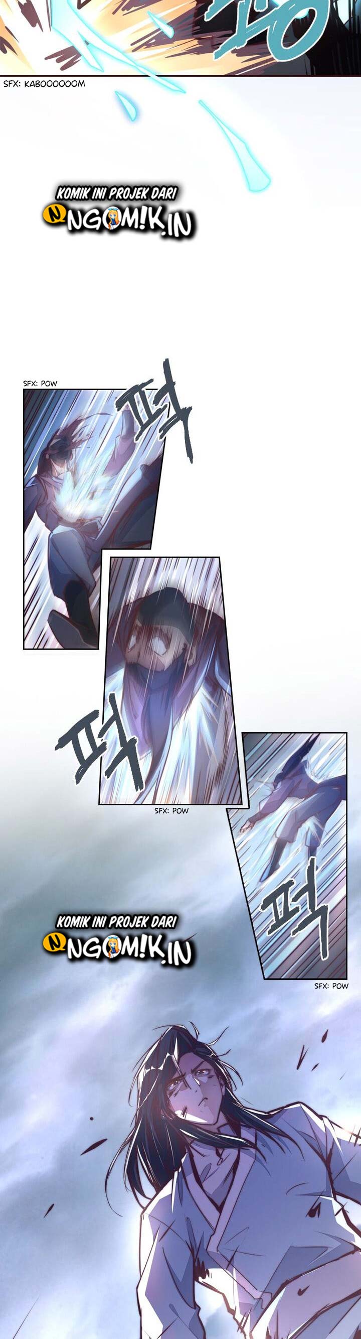 Life and Death: The Awakening Chapter 05 Bahasa Indonesia