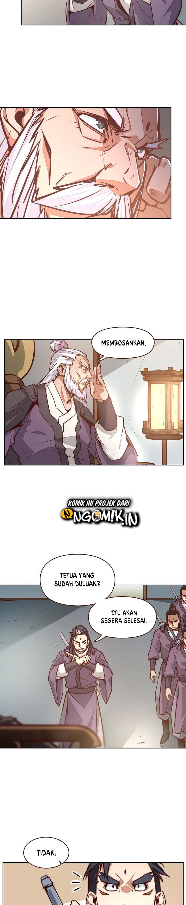 Life and Death: The Awakening Chapter 05 Bahasa Indonesia