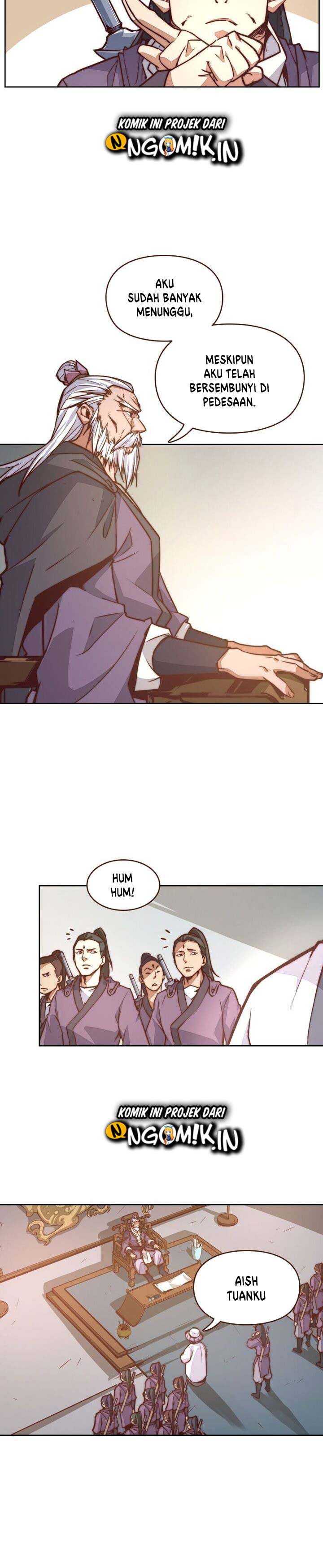 Life and Death: The Awakening Chapter 05 Bahasa Indonesia