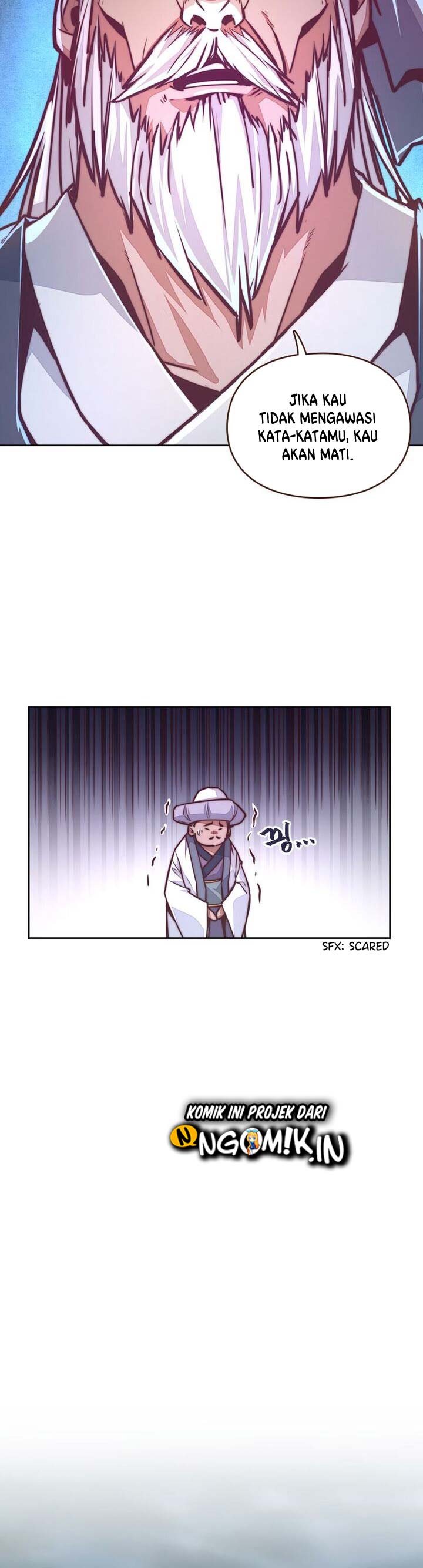 Life and Death: The Awakening Chapter 05 Bahasa Indonesia