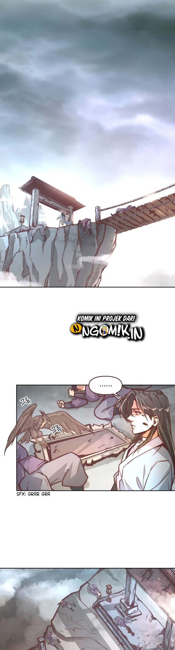 Life and Death: The Awakening Chapter 05 Bahasa Indonesia