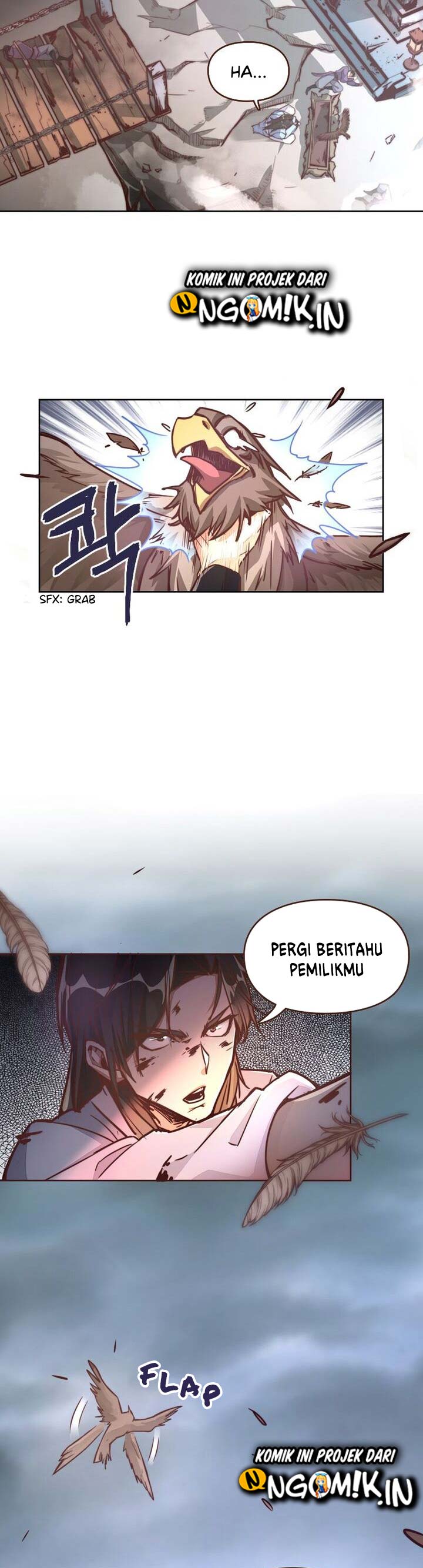 Life and Death: The Awakening Chapter 05 Bahasa Indonesia