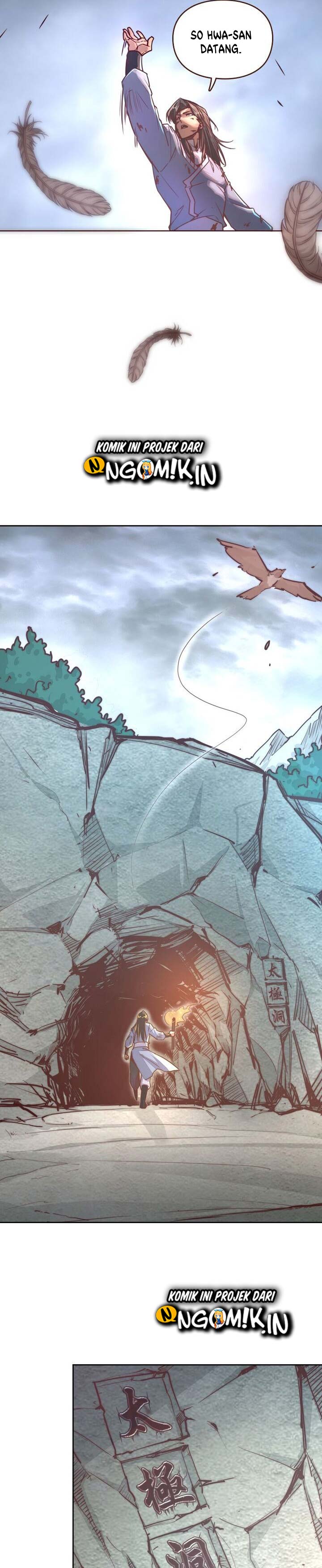 Life and Death: The Awakening Chapter 05 Bahasa Indonesia