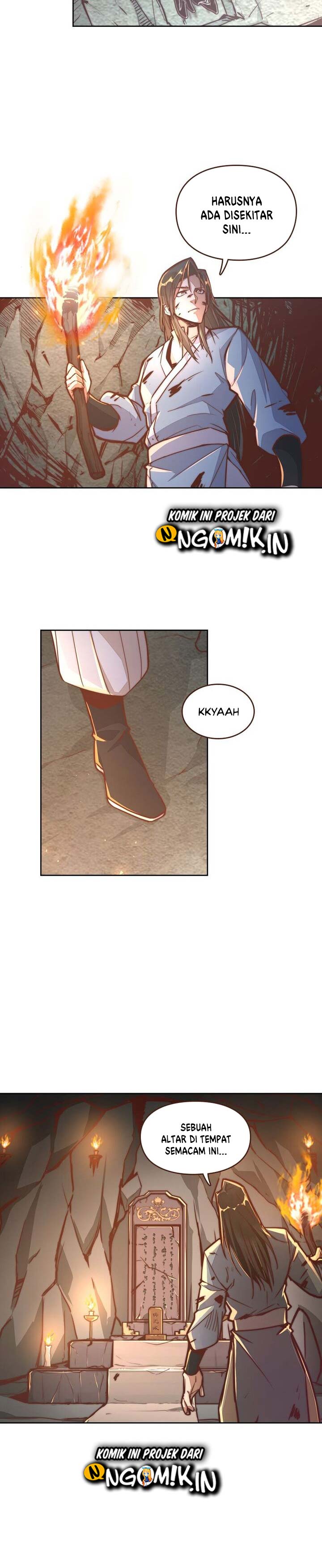 Life and Death: The Awakening Chapter 05 Bahasa Indonesia