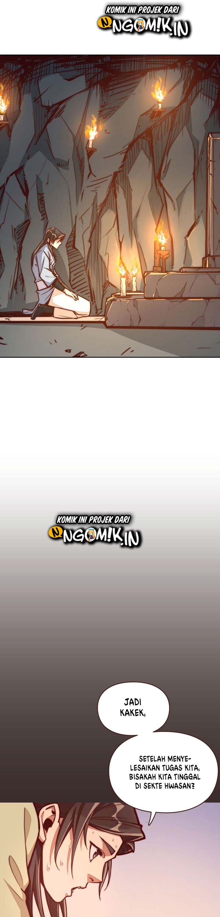 Life and Death: The Awakening Chapter 05 Bahasa Indonesia