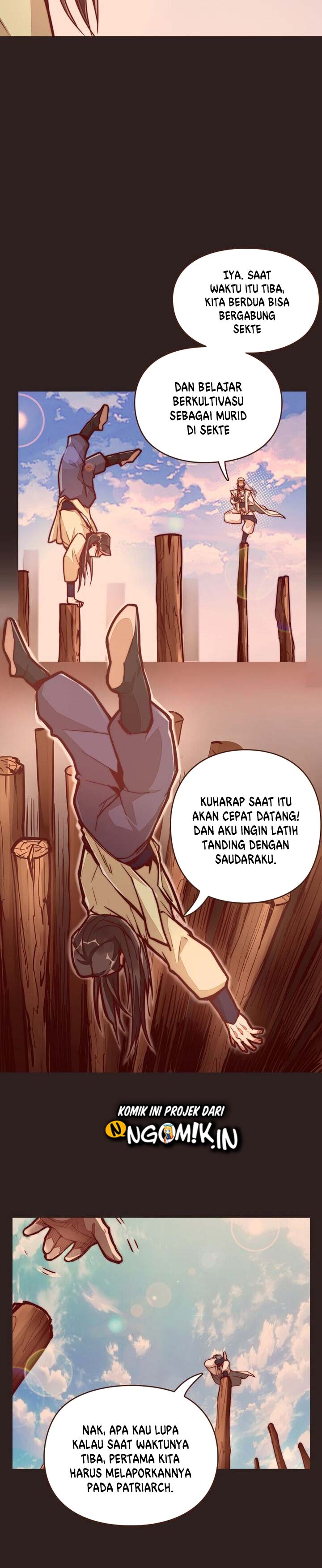 Life and Death: The Awakening Chapter 05 Bahasa Indonesia